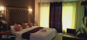 Гостиница Hotel Al Azeem  Эюбия